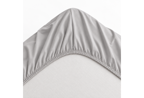 Sergara Fitted Sheet | Savena Pearl 300 Thread Count