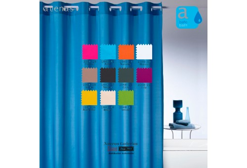 Atenas Shower Curtain | 1040 Magica Color