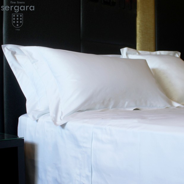 Drap Sergara de coton Égyptien 600 fils | Essencial