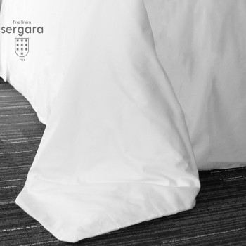 Housse de couette Sergara de coton Égyptien 600 fils | Essencial