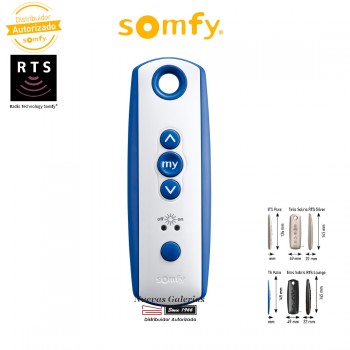 Telis Soliris 1 RTS Patio Remote Control | Somfy