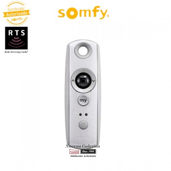 Telis Modulis Soliris 1 RTS Pure Remote Control | Somfy