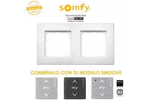 Marco Doble Smoove Pure - 9015238 | Somfy