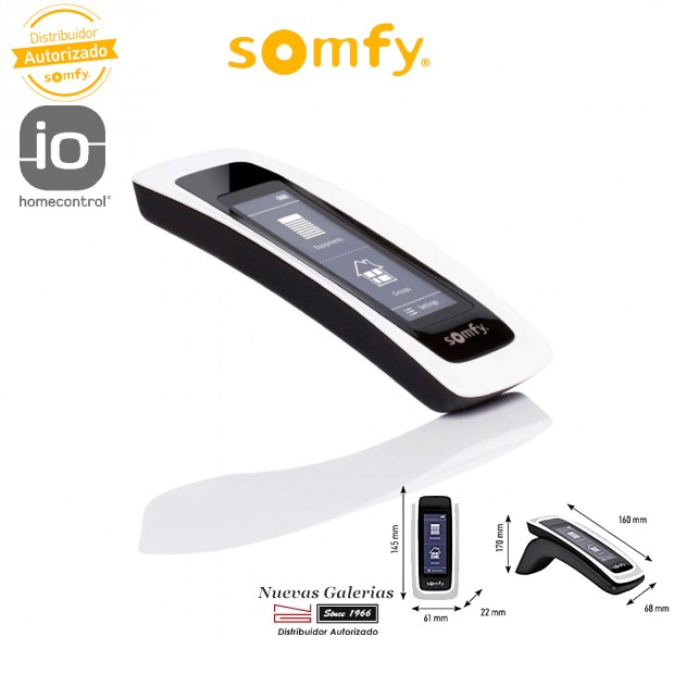 Télécommande NINA IO | Somfy