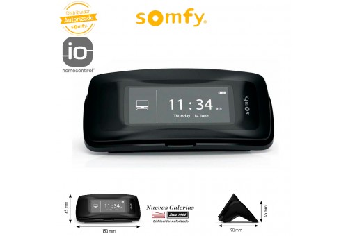 Télécommande NINA TIMER IO | Somfy
