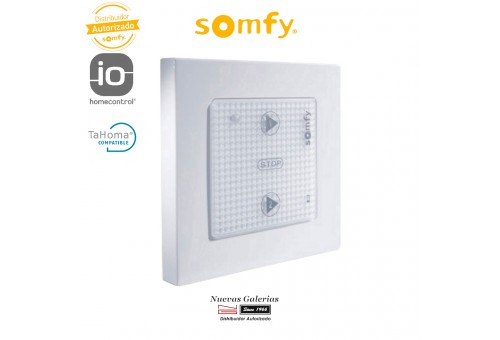 Télécommande IO Scenario Launcher - 1824035 | Somfy