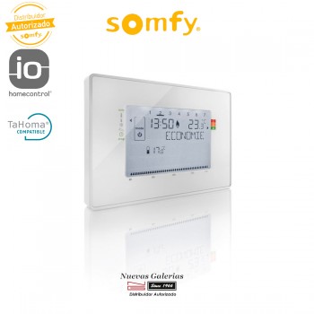 Termostato Programmabile filare - 2401243 | Somfy