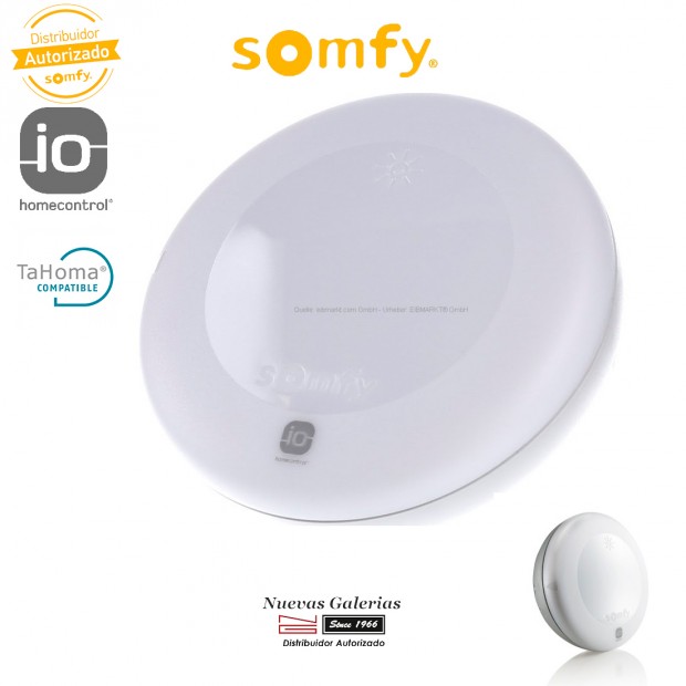 Capteur soleil Sunis II Wirefree io - 1818285 | Somfy