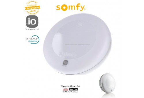 Sensore di luminosità wireless Sunis WireFre II IO - 1818285 | Somfy