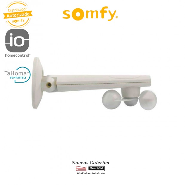 Sensore vento Eolis Wirefree IO - 1816084 | Somfy