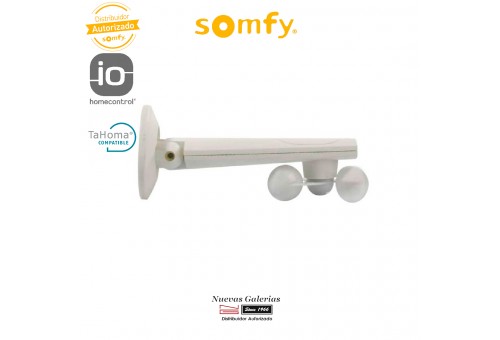 Sensore vento Eolis Wirefree IO - 1816084 | Somfy