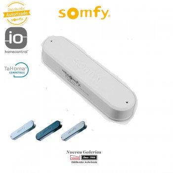 Sensore vento wireless Eolis 3D Wirefree io - 9016353 | Somfy