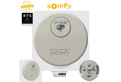 Sensore di temperatura ThermoSunis RTS - 9013708 | Somfy