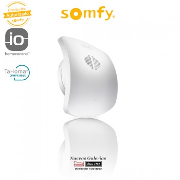 Detector de Humo IO para Smart Home - 1811483 | Somfy