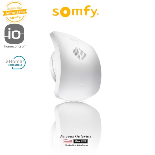 Rilevatore di fumo IO per Smart Home - 1811483 | Somfy