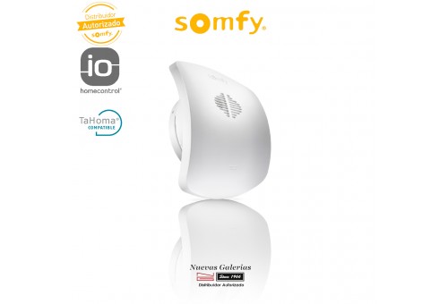 Rilevatore di fumo IO per Smart Home - 1811483 | Somfy
