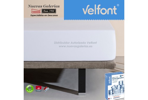 Velfont Fitted Sheet | thermoregulator