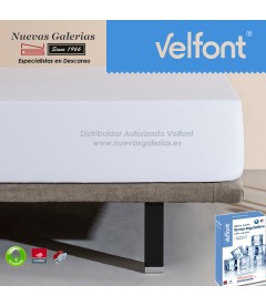 Velfont Spannbettlaken Thermoregulator Nuevas Galerias