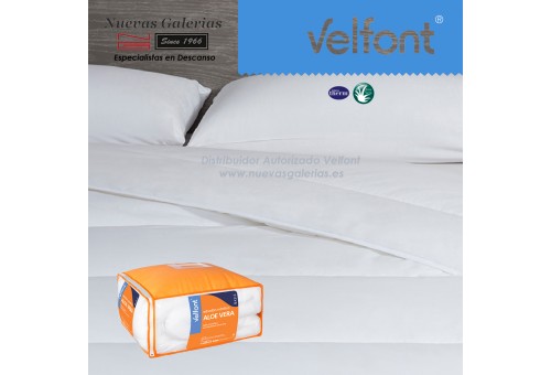 Couette synthétique Velfont Neotherm® Hiver | Aloe Vera