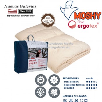 Nordico Moshy Ergotex | Canada Combi 250+150 grs