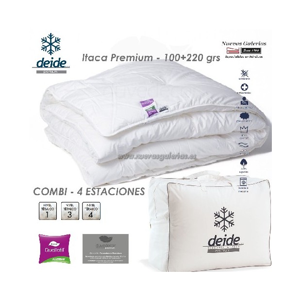 Piumino sintetico Deide Quallofill® 4 stagioni | ITACA
