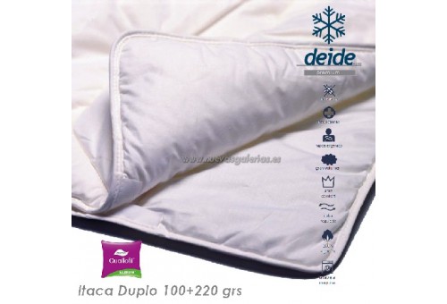 Piumino sintetico Deide Quallofill® 4 stagioni | ITACA