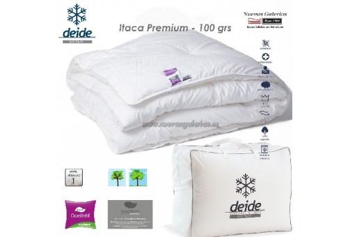 Couette synthétique Deide Quallofill® Été | ITACA