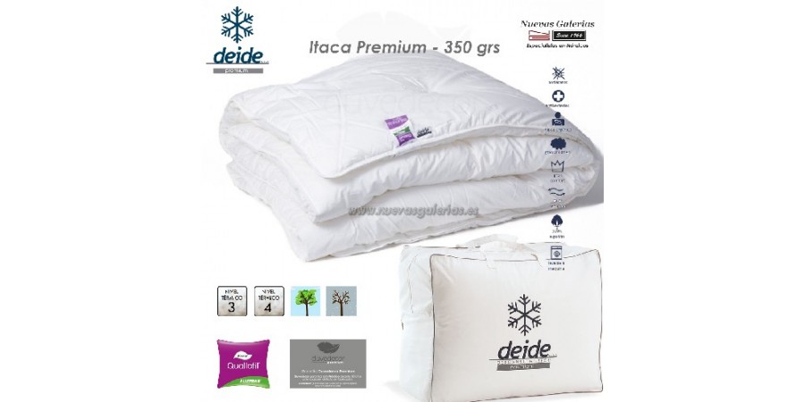 Couette synthétique Deide Quallofill® Hiver | ITACA
