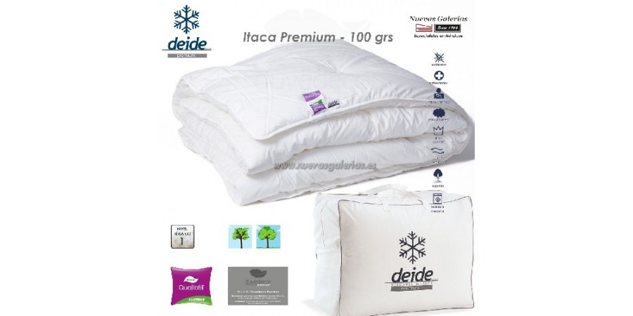 Deide Quallofill® Synthetic Conforter Summer | ITACA 100X120