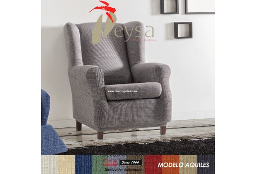 Elastique repose-téte housse de fauteuil Eysa | Aquiles