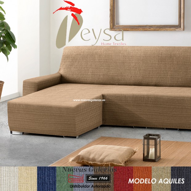 Housse de Chaise Longue Eysa Bielastic | Aquiles