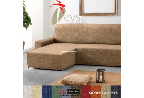 Housse de Chaise Longue Eysa Bielastic | Aquiles