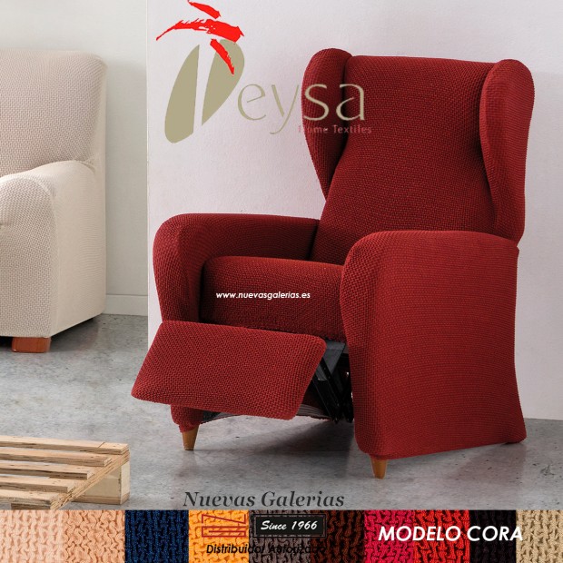 Eysa Bielastic Relax-sofa cover | Cora