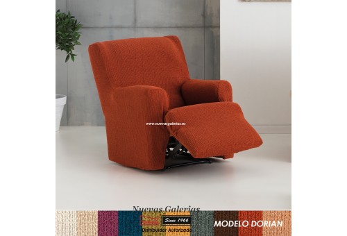 Eysa Housse relax pieds ensemble élastique | Dorian