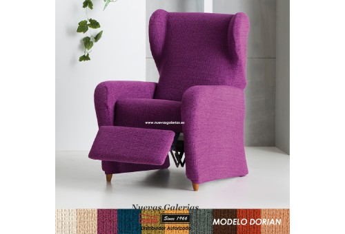 Eysa Bielastic Relax-sofa cover | Dorian