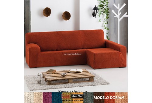 Housse de Chaise Longue Eysa Bielastic | Dorian