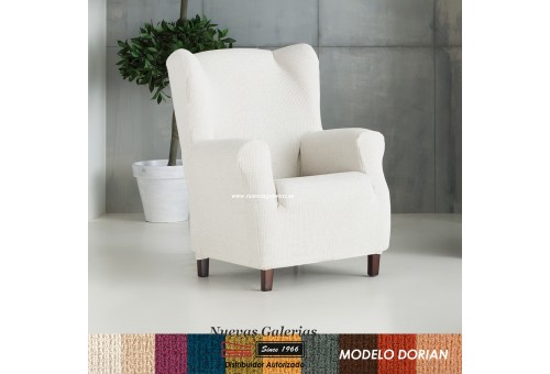 Elastique repose-téte housse de fauteuil Eysa | Dorian