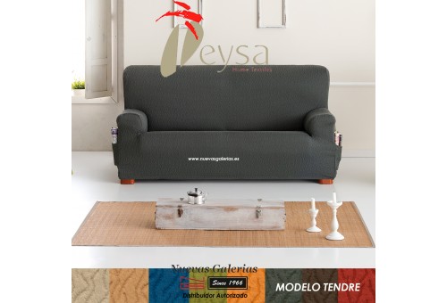 Eysa Bielastic sofa cover | Tendre