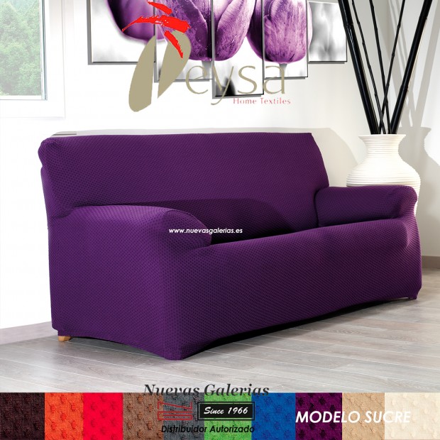 Eysa Bielastic sofa cover | Sucre