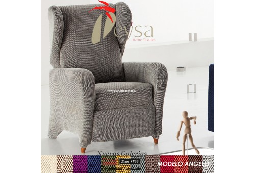 Eysa Bielastic Relax-sofa cover | Angelo