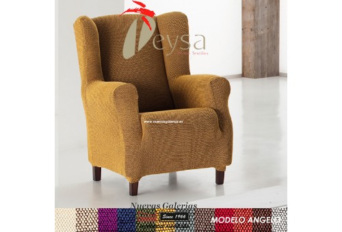 Elastique repose-téte housse de fauteuil Eysa | Angelo