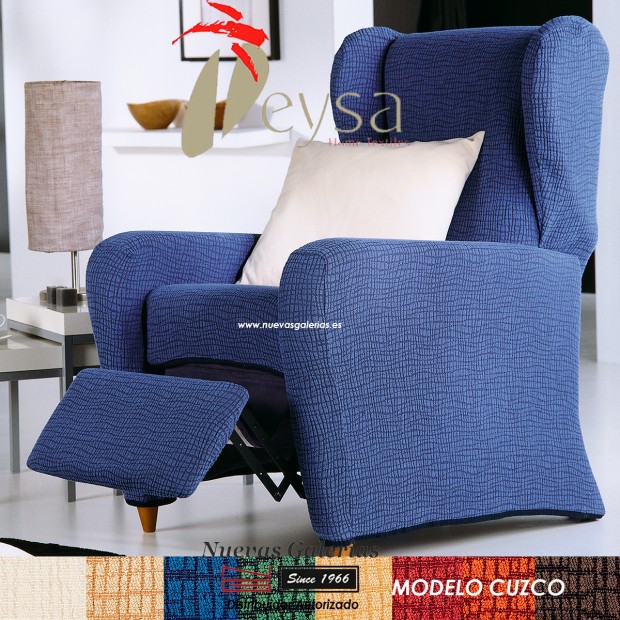 Copridivano Relax Eysa Elastico | Cuzco