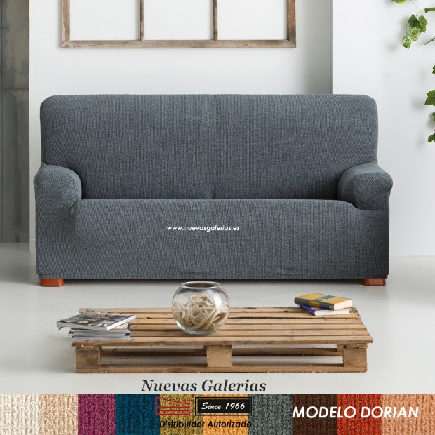 Eysa Bielastic sofa cover | Dorian