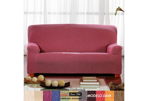 Eysa Elastic sofa cover | Dam