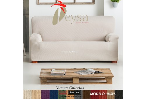 Eysa Elastic sofa cover | Ulises