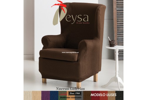 Elastique repose-téte housse de fauteuil Eysa | Ulises
