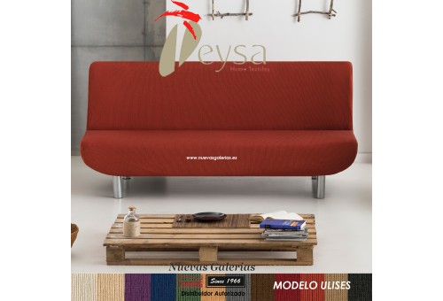 Eysa Elastic sofa cover Clic Clac| Ulises