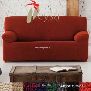Eysa Bielastic sofa cover | Teide