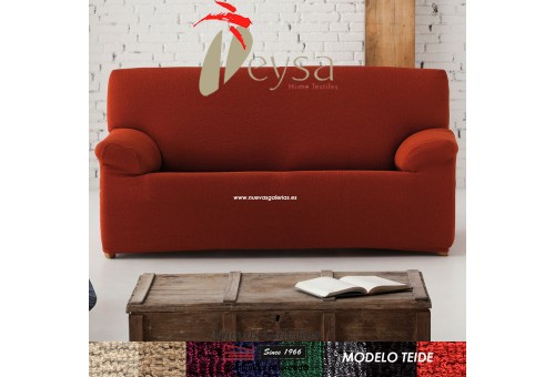 Eysa Bielastische Sofabezug | Teide