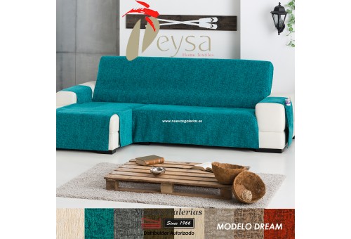 Eysa Practica sofa cover Chaise Longue| Dream